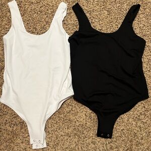 Time and Tru Body Suits